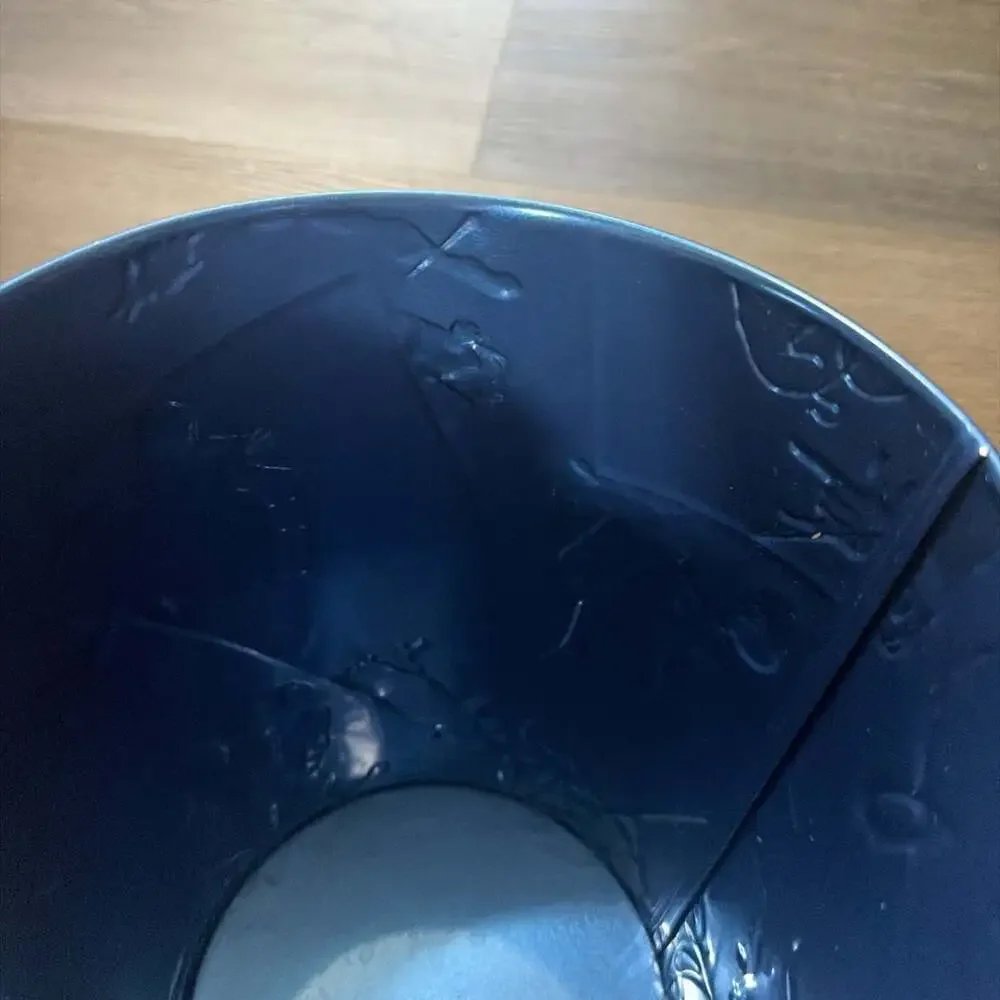 Spiderman brand new day 130 oz tin bucket Cinemark merchandise